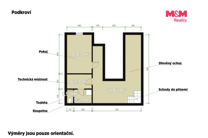 Prodej restaurace, Rokycany - Nové Město, Na Pátku, 173 m2