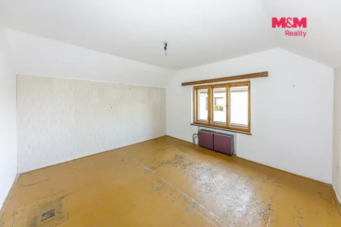 Prodej rodinného domu, Zruč nad Sázavou, Vlašimská, 120 m2