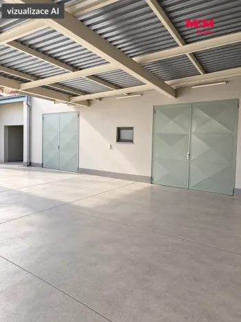Pronájem obchodního prostoru, Prostějov, 272 m2