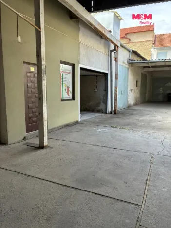 Pronájem obchodního prostoru, Prostějov, 272 m2