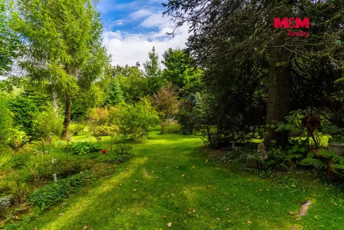 Prodej rodinného domu, Lučany nad Nisou, 210 m2