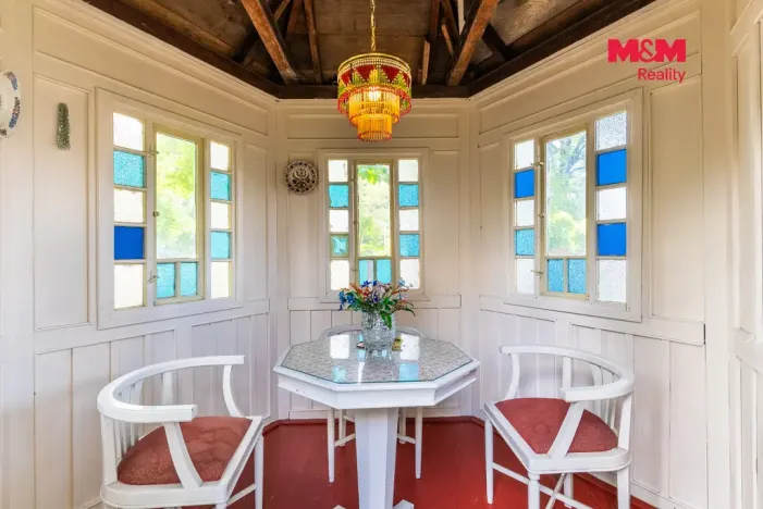 Prodej rodinného domu, Lučany nad Nisou, 210 m2