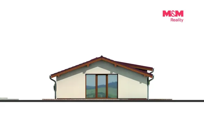 Prodej pozemku pro bydlení, Postoloprty - Skupice, 1005 m2