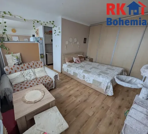 Pronájem bytu 1+1, Mladá Boleslav, Jičínská, 39 m2