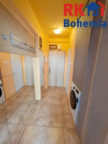 Pronájem bytu 1+1, Mladá Boleslav, Jičínská, 39 m2