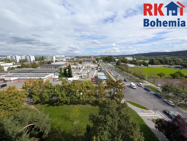 Pronájem bytu 1+1, Mladá Boleslav, Jičínská, 39 m2