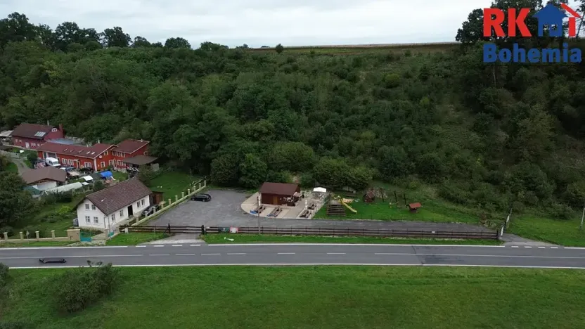 Prodej pozemku pro bydlení, Rokytá, 2165 m2