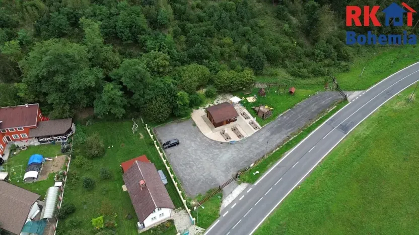 Prodej pozemku pro bydlení, Rokytá, 2165 m2