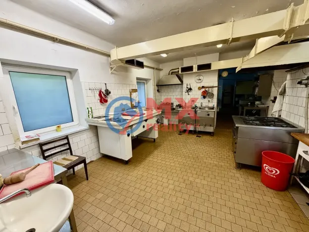 Prodej ubytování, Sobotín - Klepáčov, 2428 m2