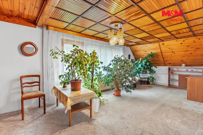 Prodej rodinného domu, Frýdlant, Strmá, 120 m2