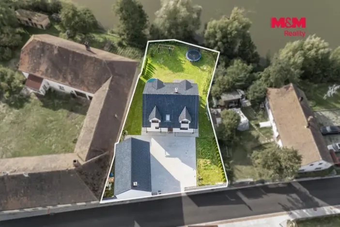 Prodej rodinného domu, Kostelec - Nedražice, 144 m2