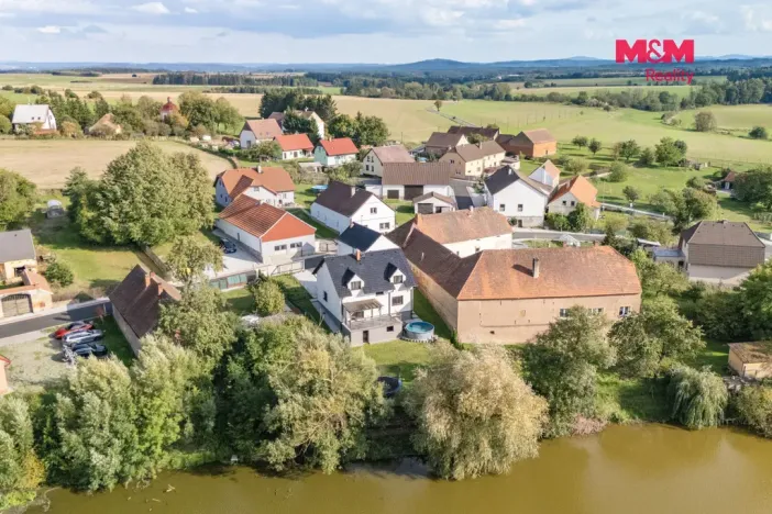 Prodej rodinného domu, Kostelec - Nedražice, 144 m2