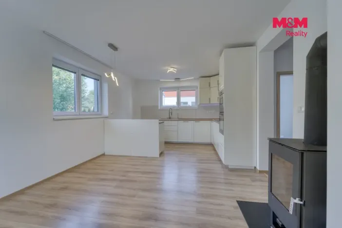 Prodej rodinného domu, Kostelec - Nedražice, 144 m2