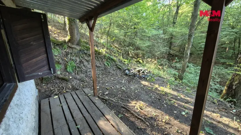 Prodej chaty, Zbečno - Újezd nad Zbečnem, 33 m2