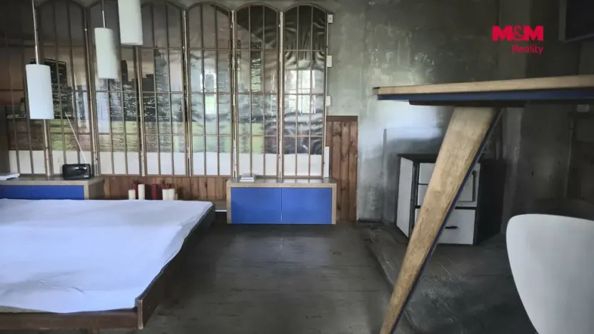Prodej chaty, Zbečno - Újezd nad Zbečnem, 33 m2
