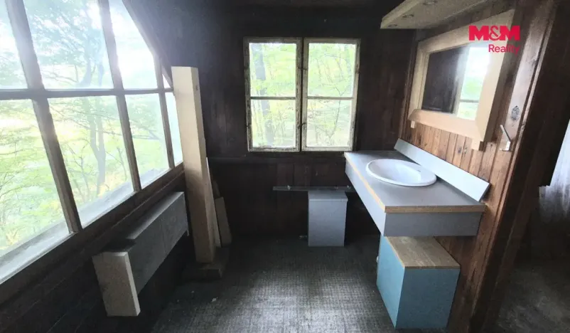 Prodej chaty, Zbečno - Újezd nad Zbečnem, 33 m2