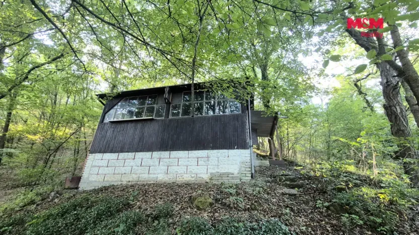 Prodej chaty, Zbečno - Újezd nad Zbečnem, 33 m2