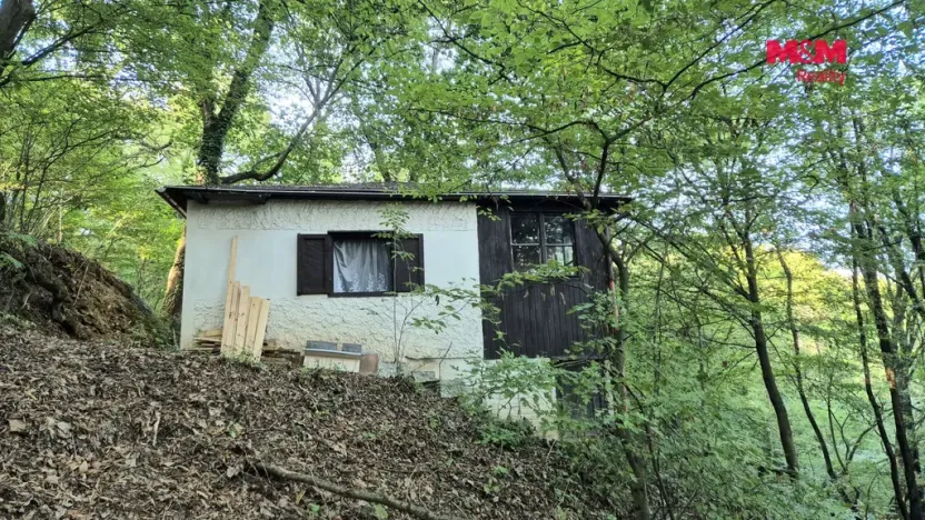 Prodej chaty, Zbečno - Újezd nad Zbečnem, 33 m2