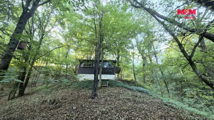 Prodej chaty, Zbečno - Újezd nad Zbečnem, 33 m2