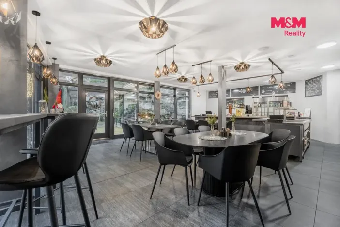 Prodej restaurace, Hřensko, 300 m2
