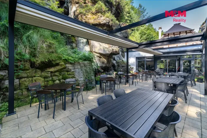 Prodej restaurace, Hřensko, 300 m2