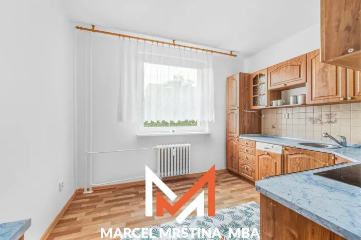 Prodej bytu 3+1, Náchod - Staré Město nad Metují, Růžová, 74 m2