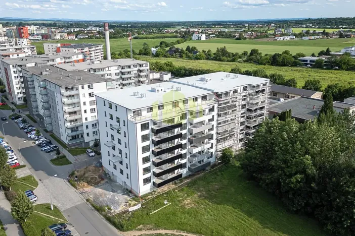 Pronájem bytu 2+kk, Olomouc, Janského, 63 m2