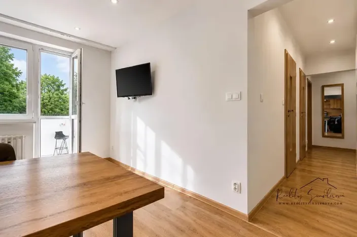Prodej bytu 3+kk, Přerov, Jasínkova, 53 m2