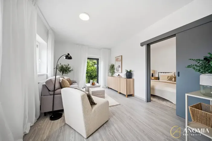 Prodej bytu 2+kk, Herálec, 47 m2