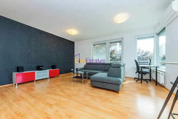 Prodej bytu 2+kk, Praha - Zličín, Sazovická, 61 m2