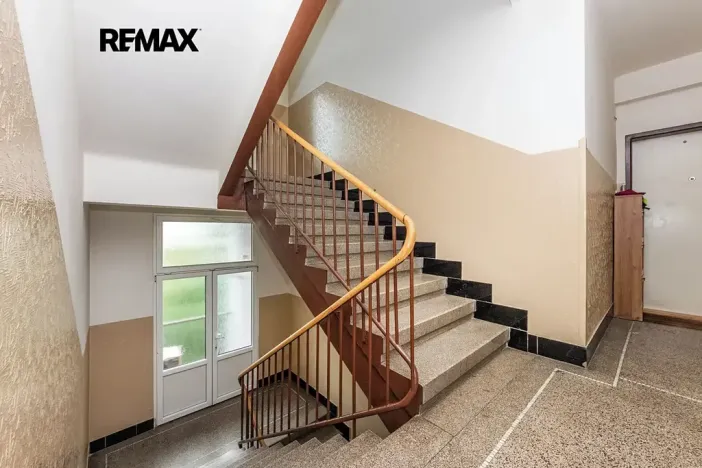 Prodej bytu 2+kk, Praha - Košíře, Vrchlického, 49 m2