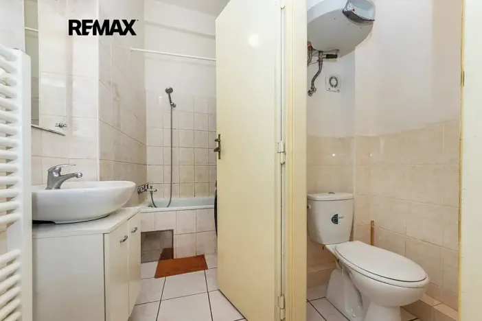 Prodej bytu 2+kk, Praha - Košíře, Vrchlického, 49 m2