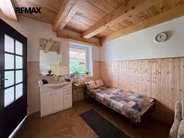 Prodej chaty, Číhošť, 21 m2