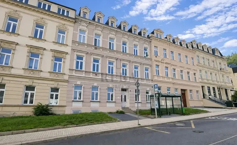 Prodej bytu 2+1, Karlovy Vary, náměstí Dr. M. Horákové, 52 m2