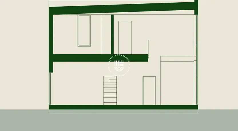 Prodej rodinného domu, Praha - Chodov, 152 m2