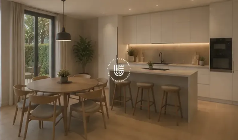 Prodej vily, Praha - Hlubočepy, Voskovcova, 125 m2