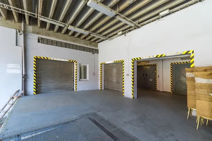 Pronájem skladu, Praha - Michle, Ohradní, 126 m2