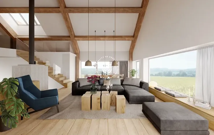Prodej rodinného domu, Praha - Koloděje, 176 m2