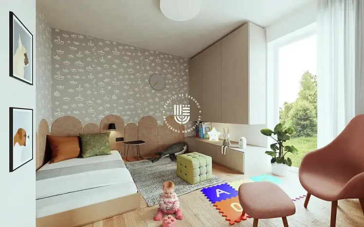 Prodej rodinného domu, Tišice, 92 m2