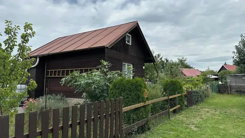 Prodej chaty, Praha - Zbraslav, Na Baních, 35 m2