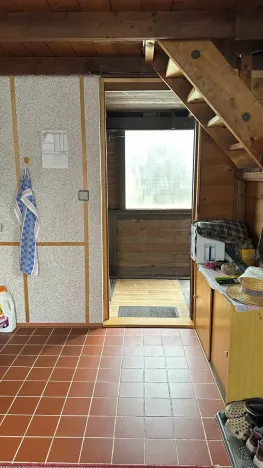 Prodej chaty, Praha - Zbraslav, Na Baních, 35 m2