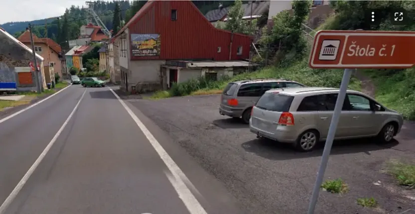 Prodej podílu rodinného domu, Jáchymov, tř. Čs. armády, 150 m2