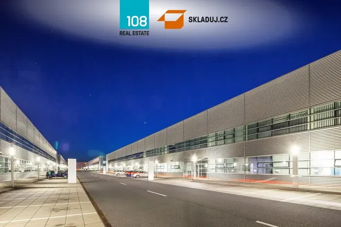 Pronájem skladu, Ostrava, 1500 m2