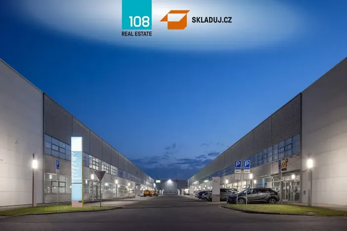 Pronájem skladu, Ostrava, 1500 m2