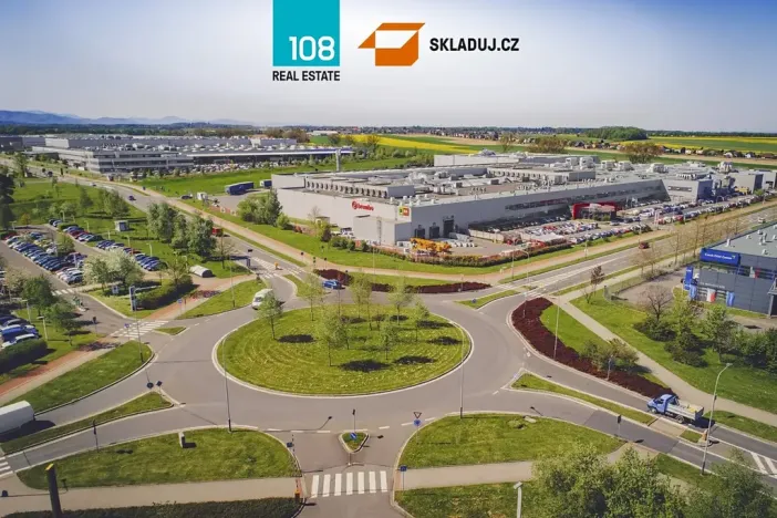 Pronájem skladu, Ostrava, 4114 m2