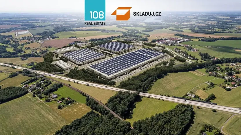 Pronájem skladu, Horní Tošanovice, 10000 m2