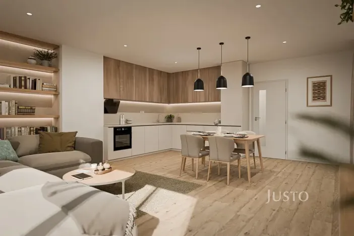 Prodej bytu 3+kk, České Budějovice, Jírovcova, 96 m2