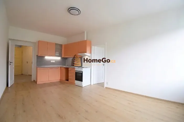 Pronájem bytu 2+kk, Praha - Nusle, Žateckých, 48 m2