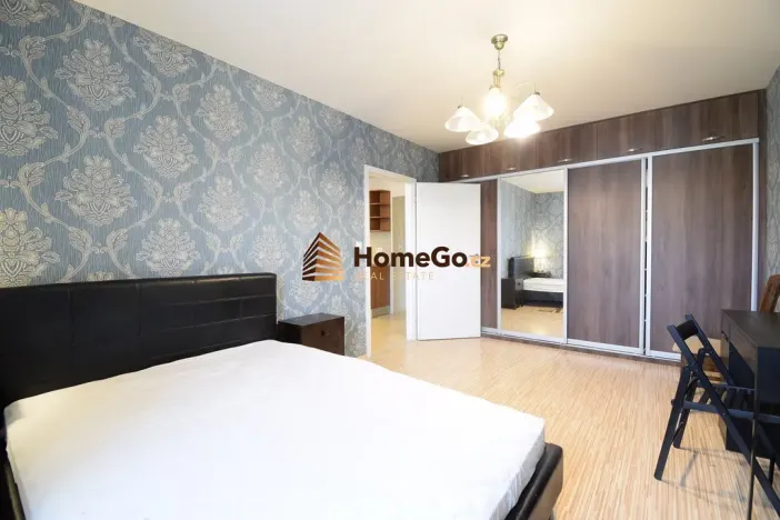 Pronájem bytu 2+kk, Praha - Vinohrady, Ondříčkova, 48 m2