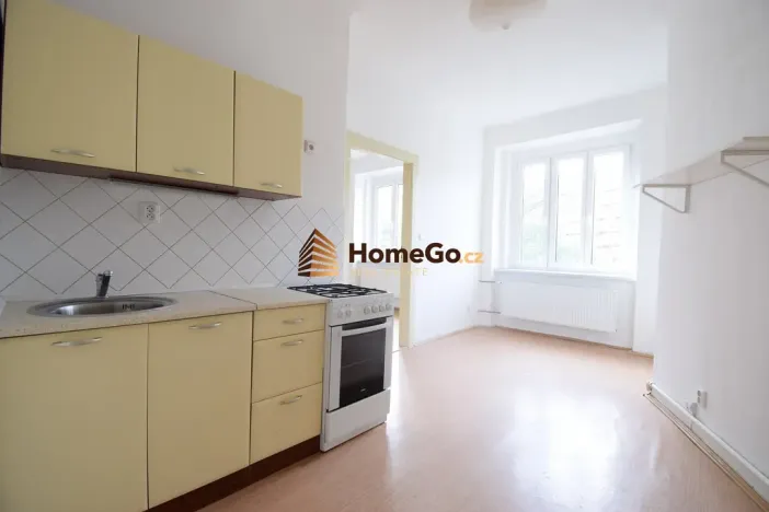 Pronájem bytu 2+kk, Praha - Nusle, Žateckých, 55 m2